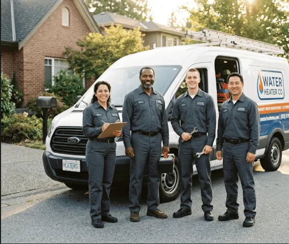 Water Heater Repair company in Hydesville, CA